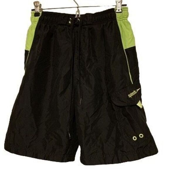 Speedo Size Small Swim Trunks - Picture 1 of 6